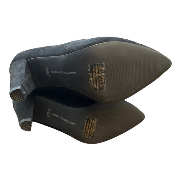 FRENCH CONNECTION JORDAN OVER-THE-KNEE BOOTS - Picture 8 of 14